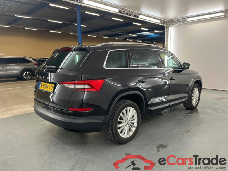 SKODA Kodiaq 1.5 TSI Business Edition #4