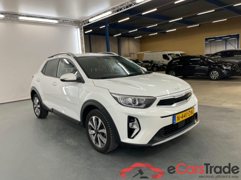 KIA Stonic 1.0 T-GDi MHEV DynamicPlusLine #2