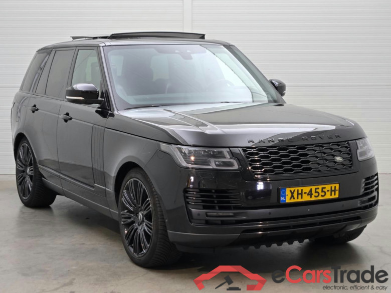 LAND ROVER Range rover 2.0 P400e Autobiography #2