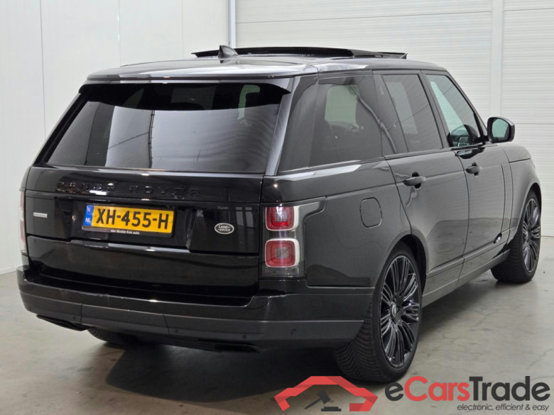 LAND ROVER Range rover 2.0 P400e Autobiography #4