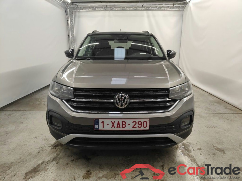 Volkswagen T-Cross 1.0 TSI 85kW Life DSG 5d