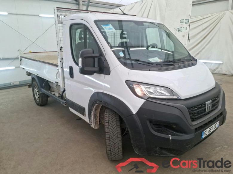 FIAT Ducato Benne SC 2014 2P Benne basculante H3 Power 140 Maxi HD 3 5 M Business #4