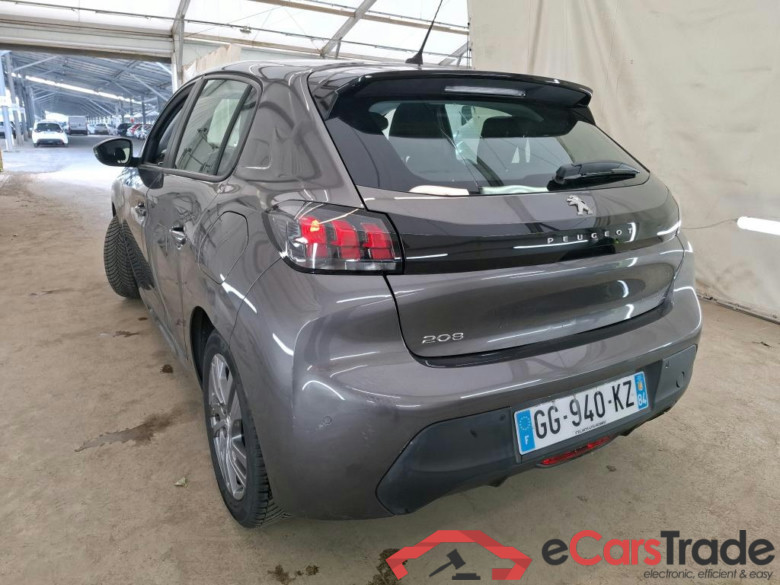 PEUGEOT 208 / 2019 / 5P / Berline Puretech 75 S&S Active Business #2