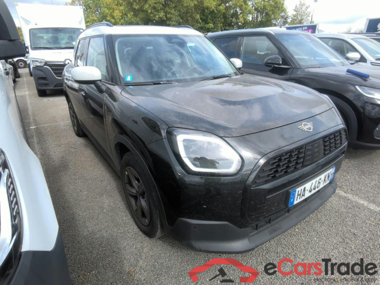 MINI COUNTRYMAN C 170 MILD HYB CLASSIC BVA RSK #2