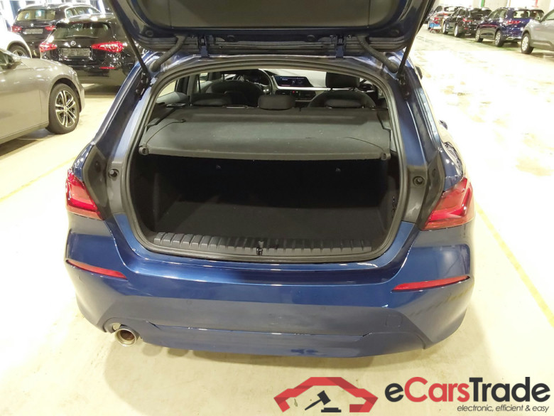 BMW 1 SERIES HATCH 1.5 116I (80KW) #3