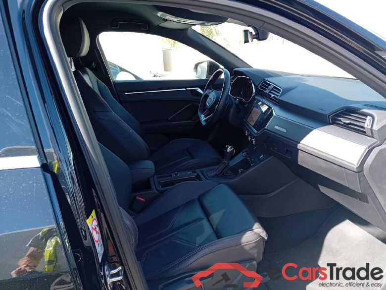 AUDI Q3 Sportback / 2019 / 5P / todoterreno 45 TFSI e 180kW S tronic S Line #6