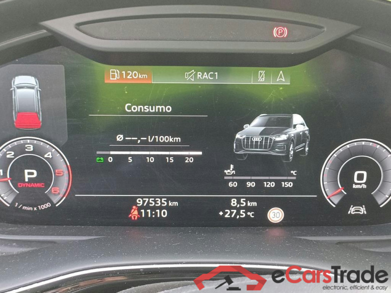 AUDI Q7 / 2019 / 5P / todoterreno S line 50 TDI 210kW (286CV) quattro tip #5