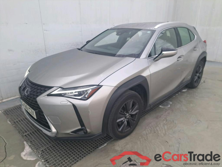 LEXUS UX / 2018 / 5P / todoterreno 2.0 250h Business (AC2)