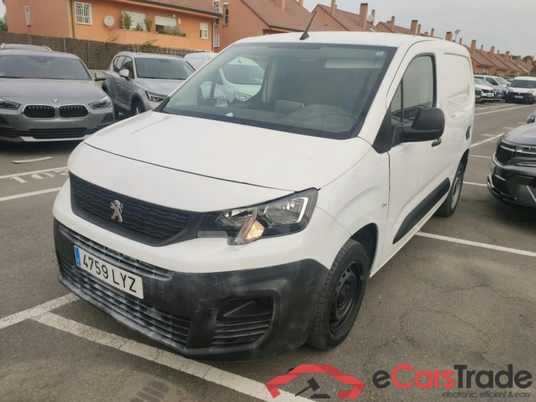 Peugeot Partner 1.5 BlueHDI 100Hp Display Klima  ...