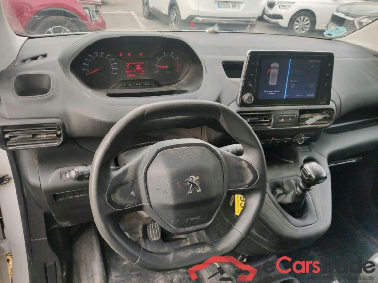 Peugeot Partner 1.5 BlueHDI 100Hp Display Klima  ... #3
