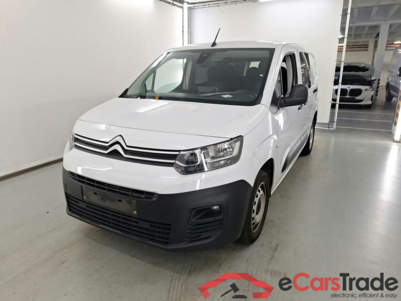 CITROËN BERLINGO 1.5 BLUEHDI 100 XL HEAVY CONTROL DC