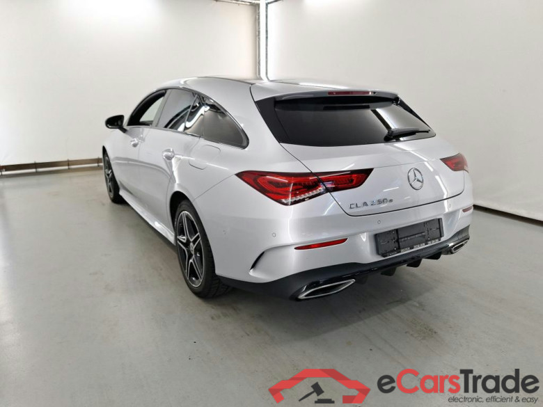 MERCEDES-BENZ CLA SHOOTING BRAKE 1.3 CLA 250 E BUSINESS SOLUTION DCT #3