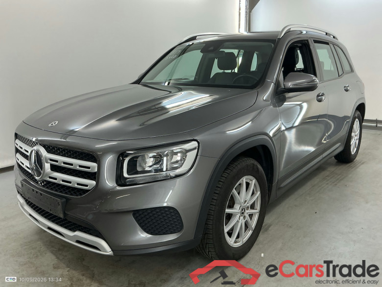 MERCEDES-BENZ GLB 1.3 GLB 180 ESSENTIAL LINE DCT #1
