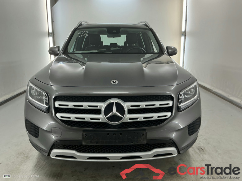 MERCEDES-BENZ GLB 1.3 GLB 180 ESSENTIAL LINE DCT #2