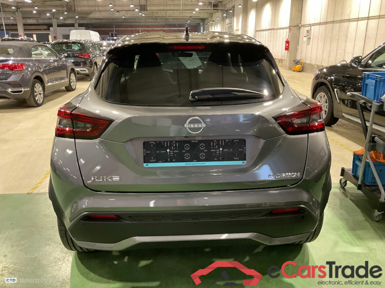 NISSAN JUKE 1.0 DIG-T 114 DCT N-DESIGN #5