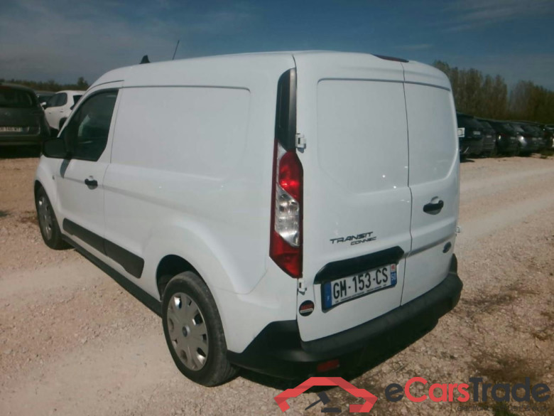 CONNECT FG L1 1.0E100 TREND #3