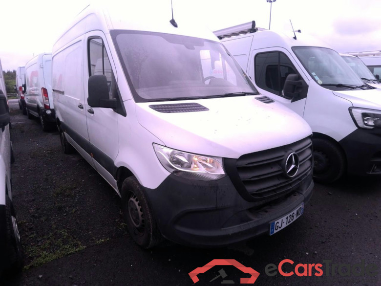 SPRINTER 315 39S TRACT RISK #2