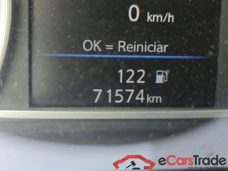 NISSAN Micra / 2017 / 5P / berlina con portón IG-T 68 kW (92 CV) E6D-F Acenta #5