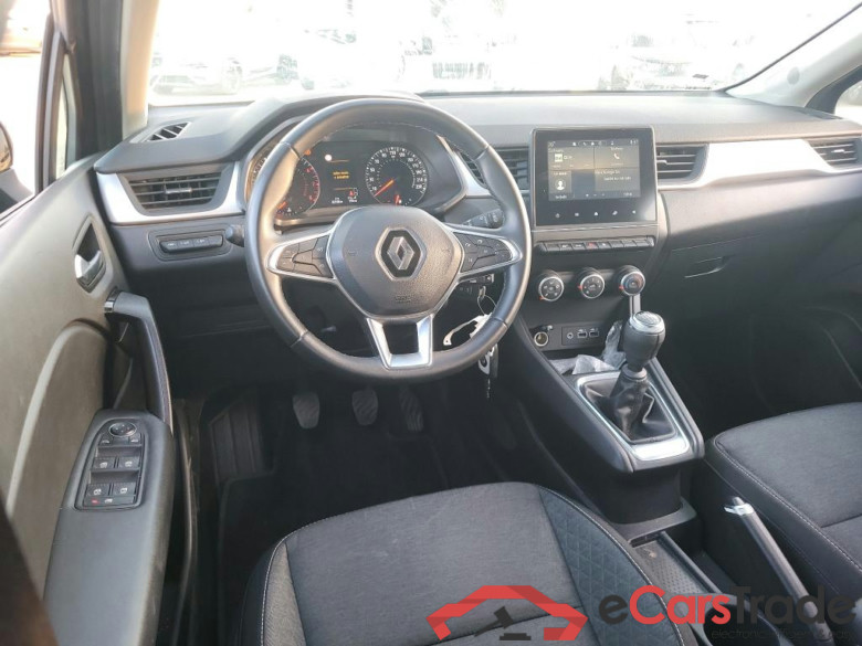 RENAULT Captur / 2020 / 5P / todoterreno equilibre TCe 67kW (90CV) #3