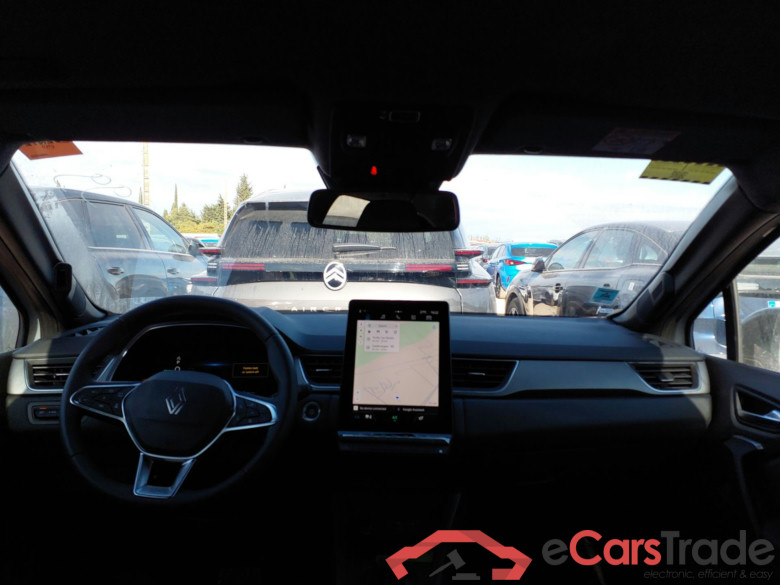 RENAULT Captur  RENAULT Captur  full hybrid E-Tech 160 Techno #4