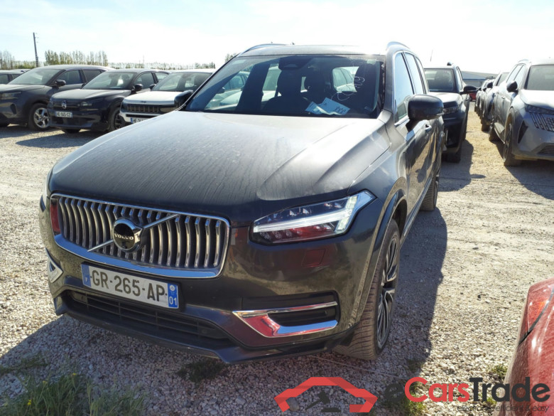 VOLVO XC90 VOLVO XC90 T8 BVA ULTIMATE   #1