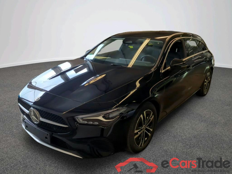 MERCEDES-BENZ CLA Shooting Brake 180 Shooting Brake 7G-DCT Entry 5d 100kW #1