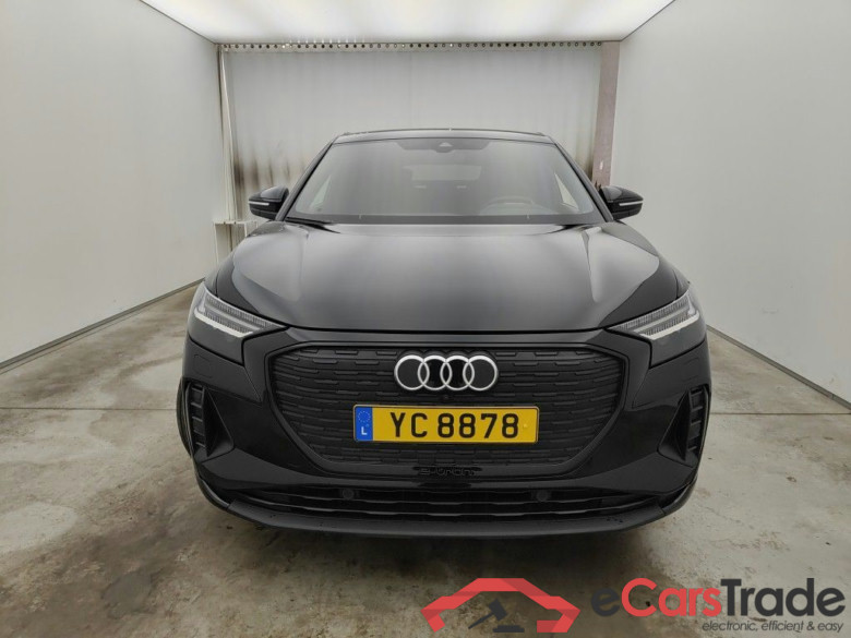 Audi Q4 Sportback e-tron 50 e-tron quattro 5d #5