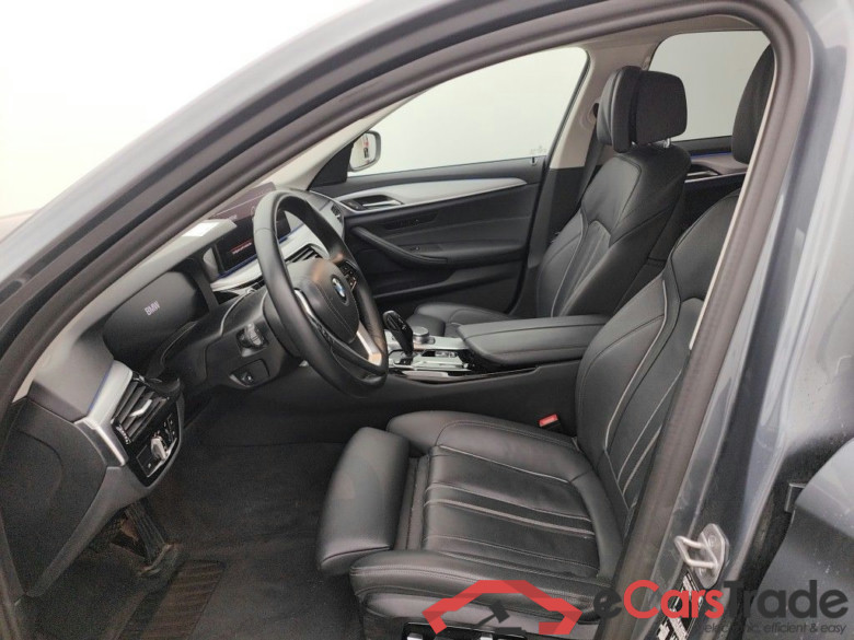 BMW 5 DIESEL - 2020 520 dA 190hp MHD 4d #3