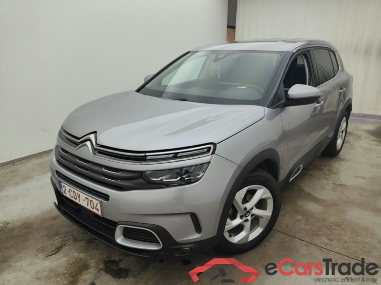Citroën C5 Aircross 1.2 PureTech 130 S&S MAN6 Live 5d