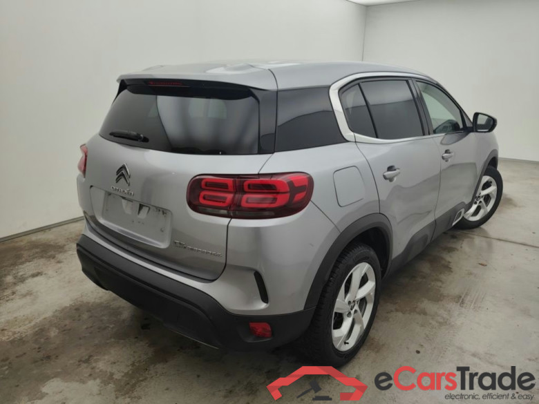 Citroën C5 Aircross 1.2 PureTech 130 S&S MAN6 Live 5d #2