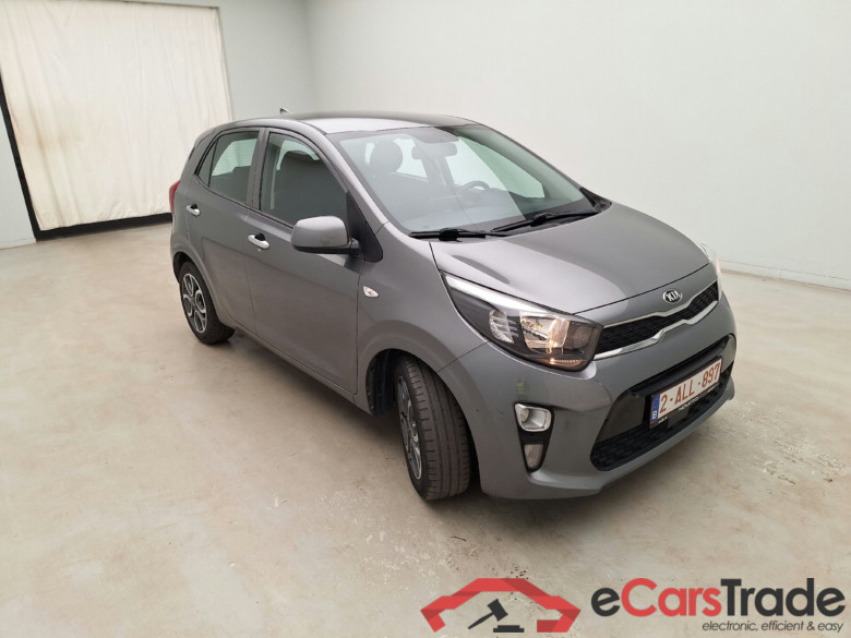 Kia, Picanto FL'20, KIA Picanto 1.0 MPI 67 More 5d #5