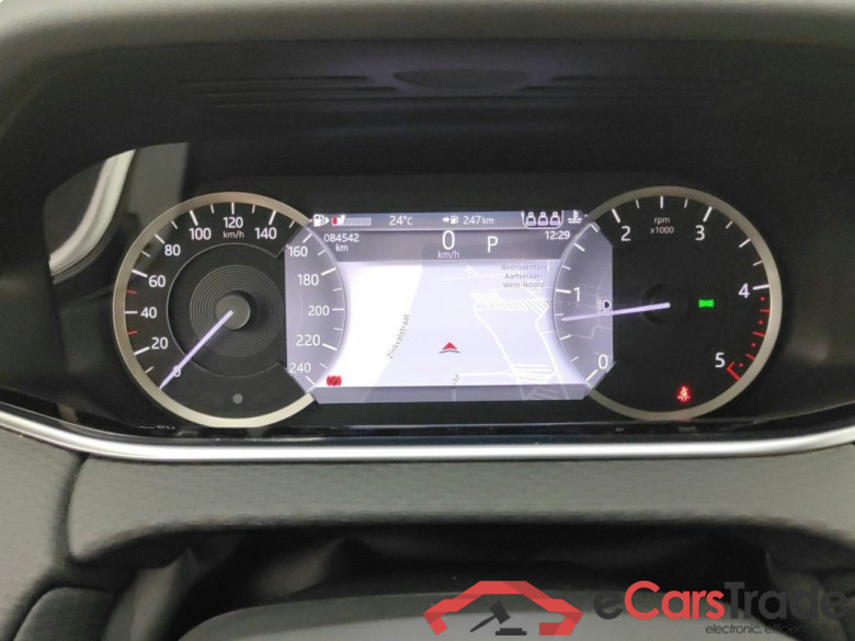 LAND ROVER RANGE ROVER EVOQUE DIESEL - 2019 2.0 TD4 200 MHEV AWD S 5d #6