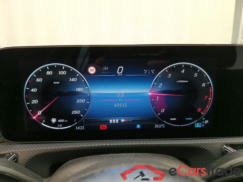 Mercedes-Benz Classe A A 180 Business Line 5d #6