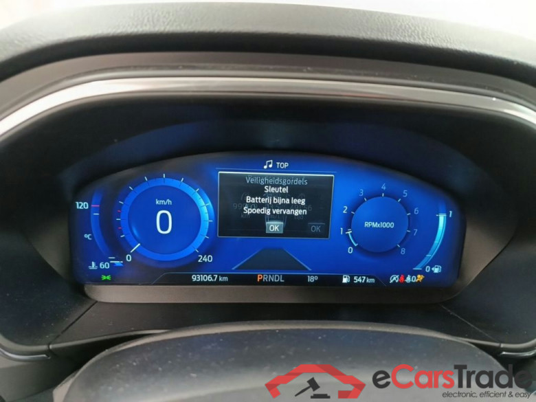 Ford Focus 1.0i EcoBoost 92kW Aut. Titanium X 5d #6