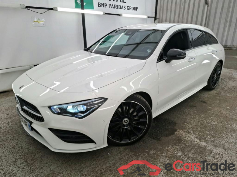 MERCEDES-BENZ CLA Shooting Brake / 2019 / 5P / Break CLA 200 d AMG Line BA8