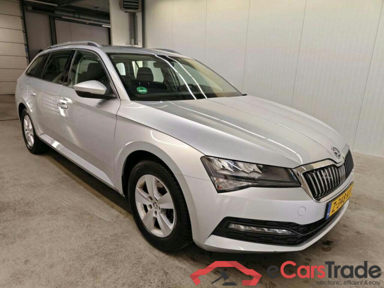 SKODA Superb Combi 1.5 TSI Business Ed. #5