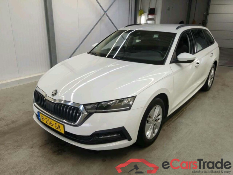 SKODA Octavia Combi 1.0 TSI Ambition #1