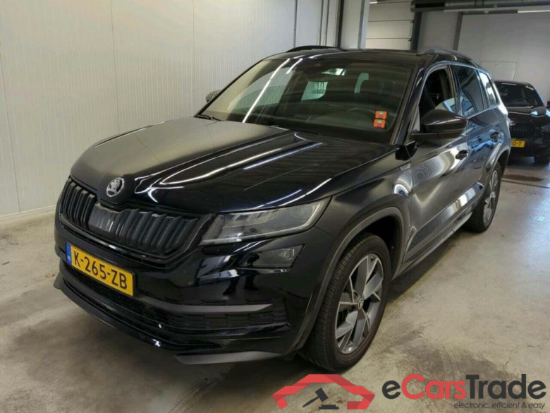 SKODA Kodiaq 1.5 TSI Sp. B. 7p