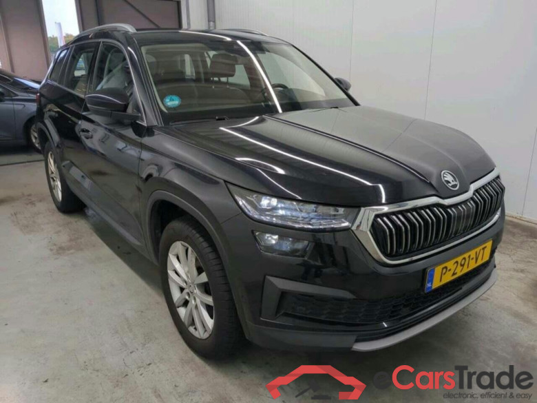 SKODA Kodiaq 1.5 TSI Bns. Ed. Pl. #5