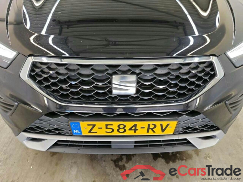 SEAT Ateca 1.5 TSI St. Bns Int. #4