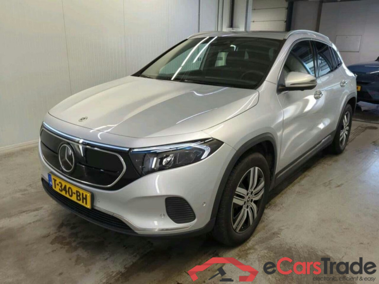 MERCEDES-BENZ EQA 250 Luxury Line #1