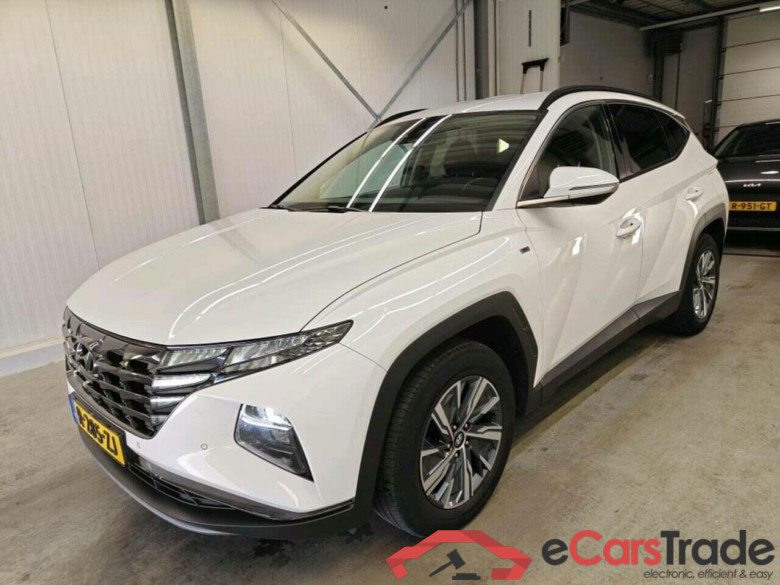 HYUNDAI TUCSON 1.6 T-GDI MHEV Comf