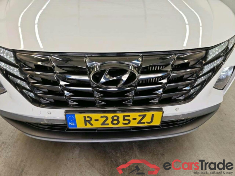 HYUNDAI TUCSON 1.6 T-GDI MHEV Comf #4