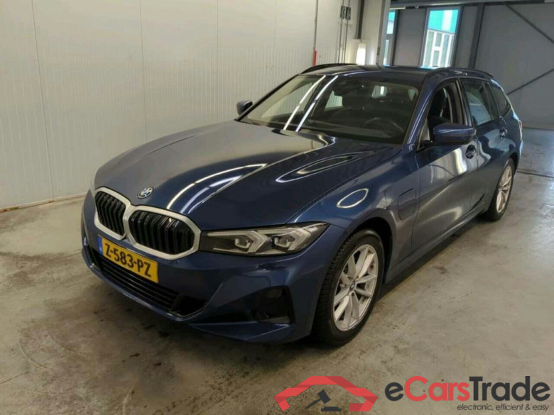 BMW 3-serie Touring 320 #1