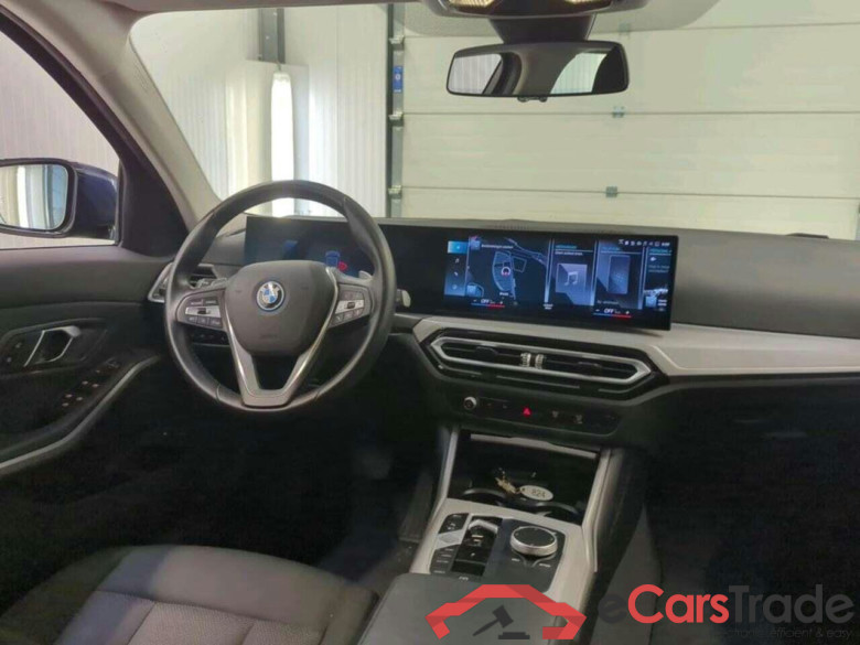 BMW 3-serie Touring 320 #3