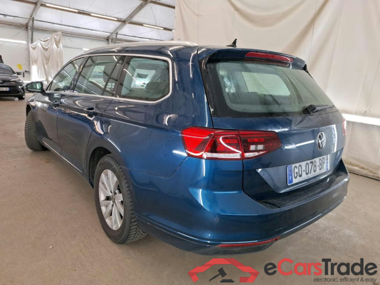 Passat Break Life Plus 2.0 TDI 150CV BVA7 E6d #2
