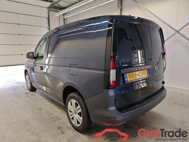 VOLKSWAGEN Caddy Cargo 1.5 TSI Comfort #6