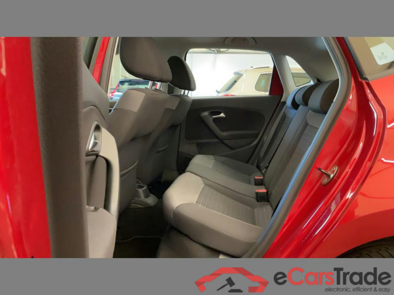 VOLKSWAGEN Polo 1.2 TSI Comfortline BMT DSG #5