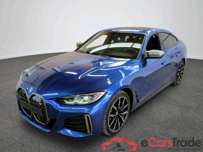 Baureihe i4 Gran Coupe M50 81kWh