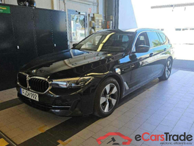 Baureihe 5 Touring 520 d 2.0 140KW AT8 E6d